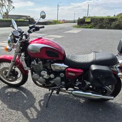 1997 Triumph Unknown
