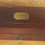 Antique Mahogany Box - 19th Century Image 4
