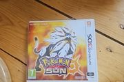 Pokemon Sun 3DS