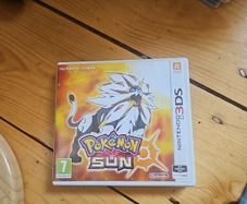 Pokemon Sun 3DS