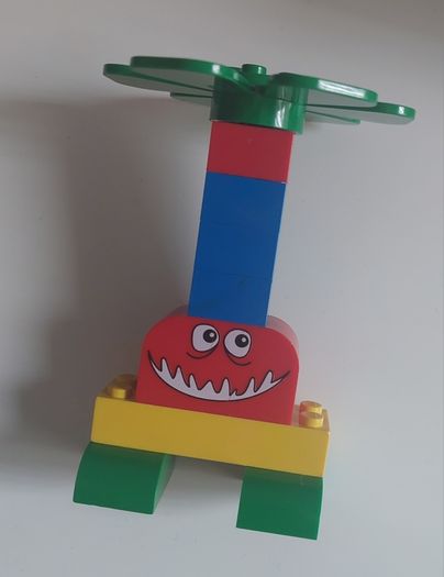Lego Heli Monster - set 2719 - from 1999