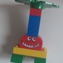 Lego Heli Monster - set 2719 - from 1999 Image 3