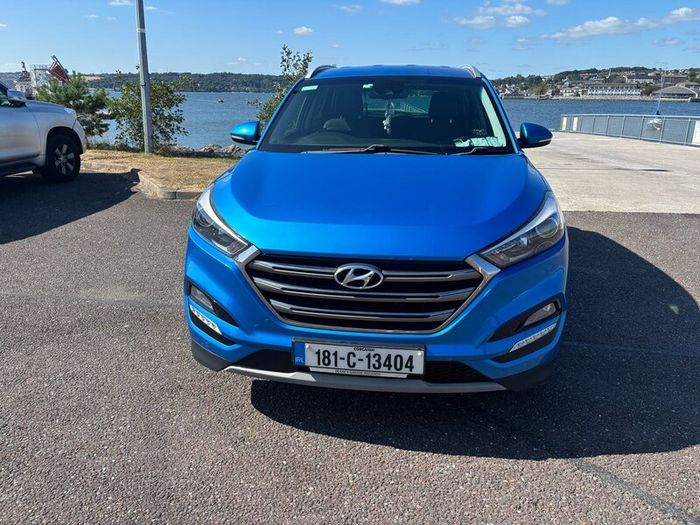 Hyundai Tucson Executive LOW MILAGE