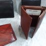 Five Leather Wallets Image 4