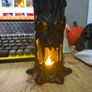 Haunted Candle Holder Image 2