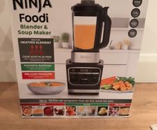 Ninja foodi nutribullet