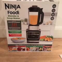 Ninja foodi nutribullet