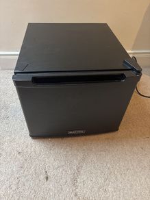 Klarstein mini fridge 35L