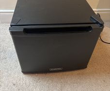 Klarstein mini fridge 35L