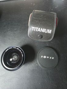 Super Wide Macro Lens