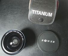 Super Wide Macro Lens