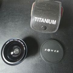 Super Wide Macro Lens