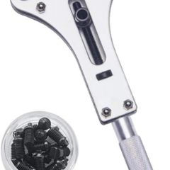 Watch Cover Wrench Opener