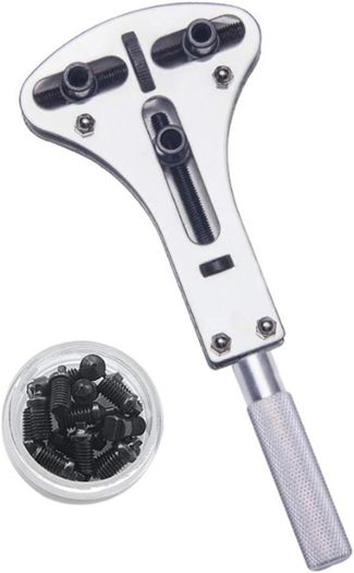 Watch Cover Wrench Opener