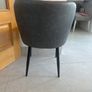 Grey Dining Chairs for Sale Image 3