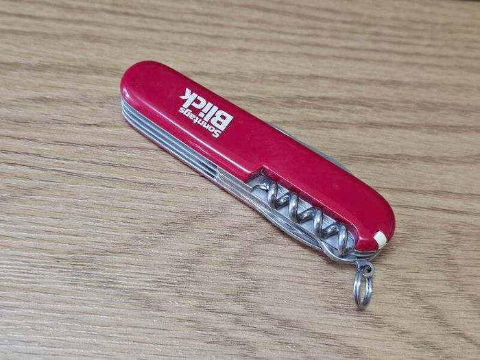 Victorinox Climber 91mm Swiss Army Knife