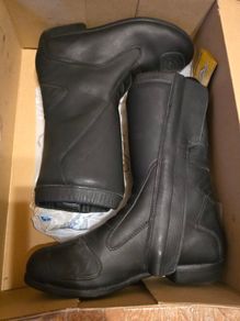 Motorcycle Boots