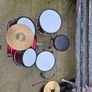 Children's Drum Kit Image 2
