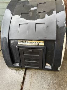 coal bunker