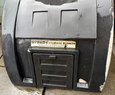 coal bunker