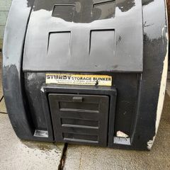 coal bunker