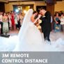 Party Smoke Machine with Wireless Remote Control,500W Smoke Machine,Compact Fog Machine,Powerful Party Smoke Machine for Fog Mist Effects,2000CFM Fog,for Parities Weddings Holidays Halloween Image 5