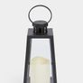 Black Led Lantern Image 2