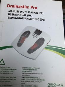 Drainastim Pro - Blood circulatory stimulator