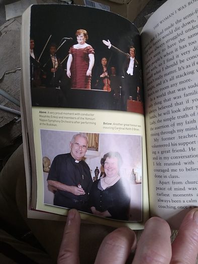 Susan Boyle Autobiography
