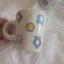 Nicholas Mosse Bloomy espresso cups. Image 3