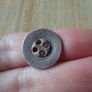 Vintage Dublin button Image 2