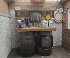 home bar