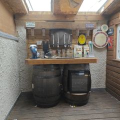 home bar