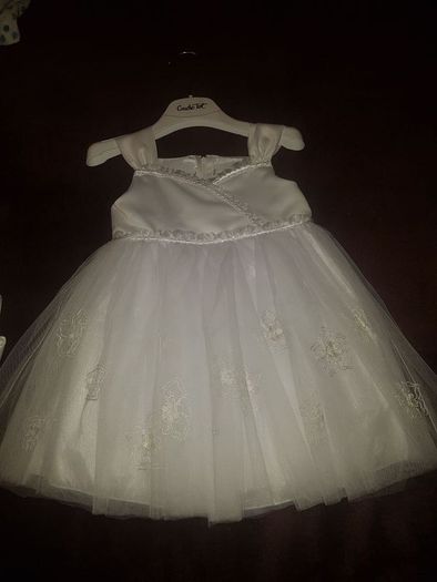 christening dress
