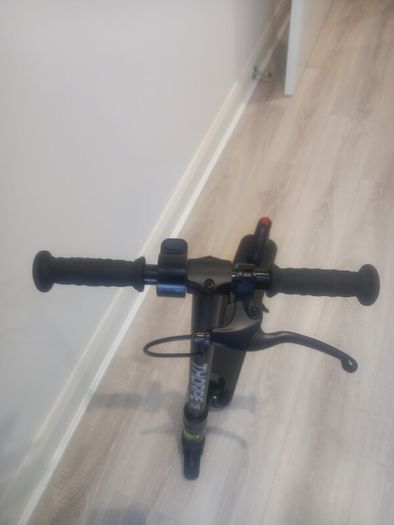 thorpe electric scooter