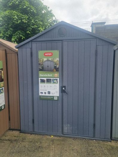shed
