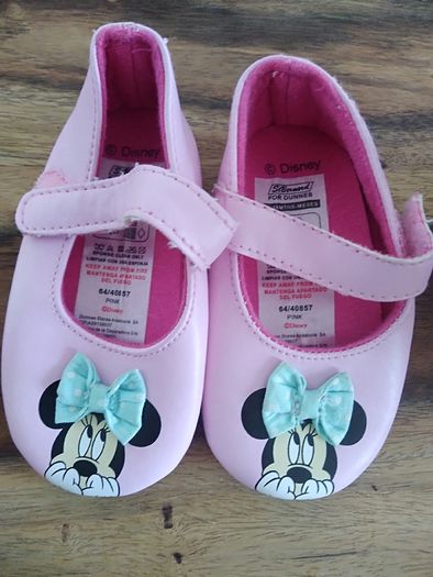 Baby shoes