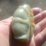 Qing Dynasty Jade Brush Washer Image 10