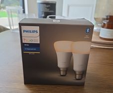 Bluetooth LED Bulbs x2