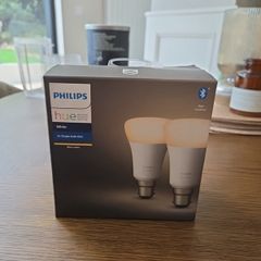 Bluetooth LED Bulbs x2