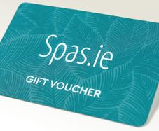 Voucher for spa value 200 euro