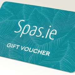Voucher for spa value 200 euro