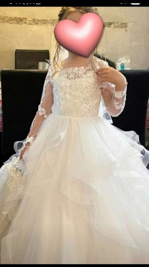 communion dress
