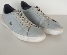 Lacoste Lerond leather shoes
