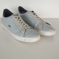 Lacoste Lerond leather shoes