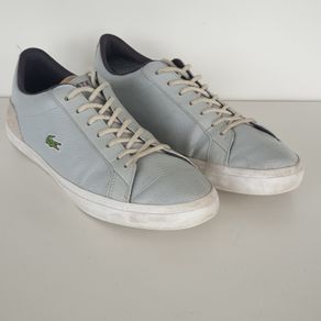 Lacoste Lerond leather shoes