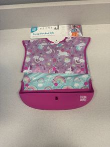 Bumkins Swap Pocket Bib 3pc Set