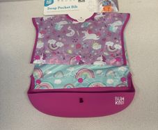 Bumkins Swap Pocket Bib 3pc Set