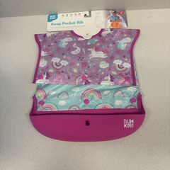 Bumkins Swap Pocket Bib 3pc Set