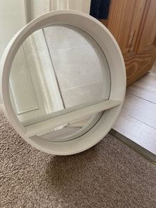 wall mirror